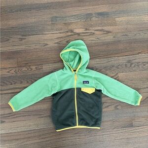 Patagonia “Baby Micro D® Snap-T® Fleece Jacket”, Size 3T